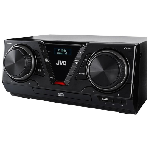 JVC Mini wieża MX-E325B-DAB czarny-23849338