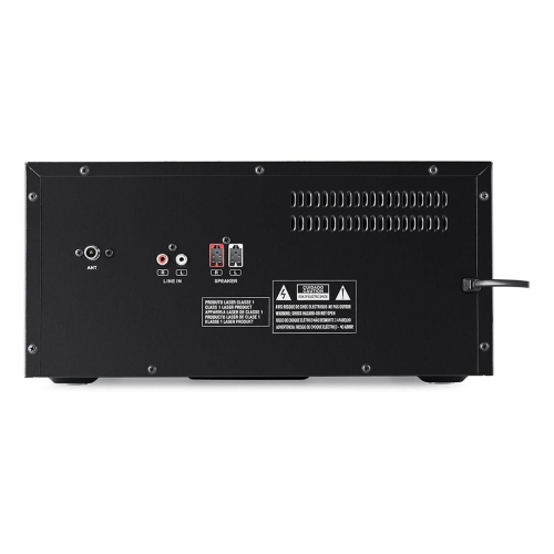 JVC Mini wieża MX-E325B-DAB czarny-23849340