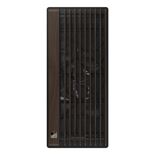ASUS ProArt PA602 Wood Edition Modern Black - Tempered Glass Panel Midi Tower Czarny, Drewno-23850325