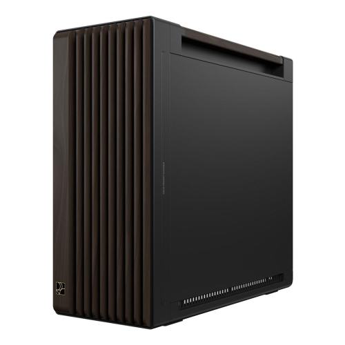 ASUS ProArt PA602 Wood Edition Modern Black - Tempered Glass Panel Midi Tower Czarny, Drewno-23850326