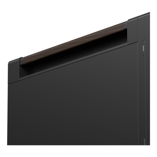 ASUS ProArt PA602 Wood Edition Modern Black - Metal Panel Midi Tower Czarny, Drewno-23850415