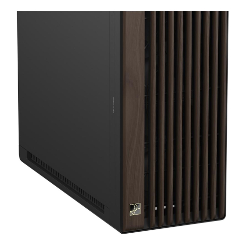 ASUS ProArt PA602 Wood Edition Modern Black - Metal Panel Midi Tower Czarny, Drewno-23850416