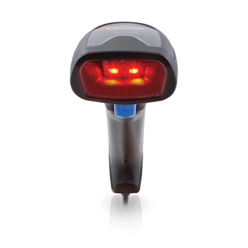 Datalogic QW2520 Ręczny czytnik kodów kreskowych 1D/2D Laser Czarny-23868789