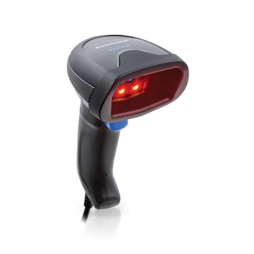 Datalogic QW2520 Ręczny czytnik kodów kreskowych 1D/2D Laser Czarny-23868790