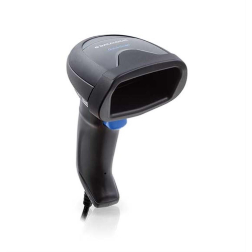 Datalogic QW2520 Ręczny czytnik kodów kreskowych 1D/2D Laser Czarny-23868791