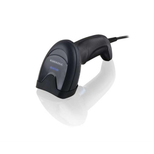 Datalogic QW2520 Ręczny czytnik kodów kreskowych 1D/2D Laser Czarny-23868798