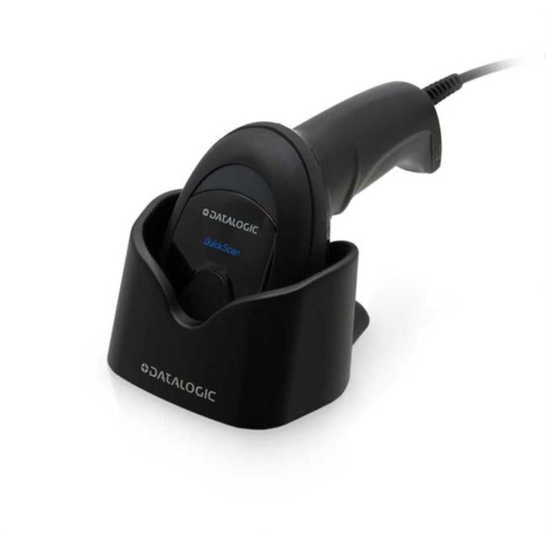 Datalogic QW2520 Ręczny czytnik kodów kreskowych 1D/2D Laser Czarny-23868803
