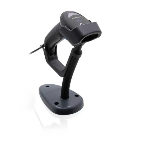 Datalogic QW2520 Ręczny czytnik kodów kreskowych 1D/2D Laser Czarny-23868809