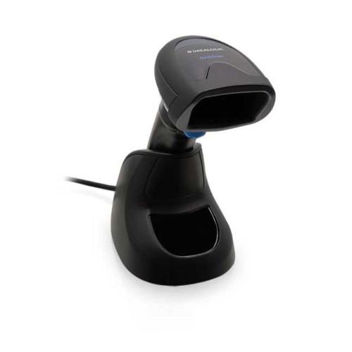 Datalogic QW2520 Ręczny czytnik kodów kreskowych 1D/2D Laser Czarny-23868811