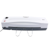 Olympia A 6040 Laminator na zimno/gorąco 400 mm/min Szary, Biały-23935592