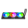 Thermaltake TH360 V3 Ultra ARGB Procesor Chłodnica cieczy all-in-one 12 cm Czarny 1 szt.-23935864