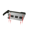 Obudowa ICY Dock ToughArmor MB607SP-B - Obudowa do przechowywania - 2,5