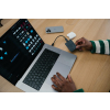 Verbatim Store 'n' Go Mini Diamond 1 TB USB Type-C 3.2 Gen 2 (3.1 Gen 2) Czarny-23938352