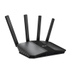 ASUS RT-BE58U Router stołowy Dual Band Wi-Fi 7 3600 Mbit/s Czarny