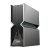 TP-Link Archer BE900 router bezprzewodowy Multi-Gigabit Ethernet Quad-band (2.4 GHz / 5 GHz-1 / 5 GHz-2 / 6 GHz) Czarny, Szary