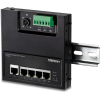Przełącznik przemysłowy TRENDnet 5 Port Gigabit Unmanaged PoE+ FA Metal-23943491