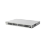 Ruijie Networks RG-NBS3200-48GT4XS-P-V2 przełącznik sieciowy Zarządzany L2 Gigabit Ethernet (10/100/1000) Obsługa Po