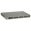 Ruijie Networks RG-NBS3200-48GT4XS-P-V2 przełącznik sieciowy Zarządzany L2 Gigabit Ethernet (10/100/1000) Obsługa PoE Szary