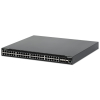 Intellinet 562041 przełącznik sieciowy Zarządzany L3 Gigabit Ethernet (10/100/1000) Obsługa PoE Czarny