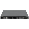 Intellinet 562041 przełącznik sieciowy Zarządzany L3 Gigabit Ethernet (10/100/1000) Obsługa PoE Czarny-23943551