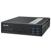 Shuttle DL40N komputer typu barebone Wielkość PC 1.35L Czarny N150