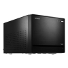 Shuttle XPC cube SB860R8 komputer typu barebone Sześcian Czarny Intel B860 LGA 1851 (Socket V1)-23944604