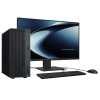 ASUS ExpertCenter P500 Mini Tower P500MV-07240H102X Intel Core 7 240H 16 GB DDR5-SDRAM 1 TB SSD Windows 11 Pro PC Szary-