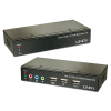 Lindy 39377 przełącznik KVM Czarny-23945811