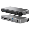 ALOGIC MX3 Przewodowa USB 3.2 Gen 1 (3.1 Gen 1) Type-C Czarny, Szary