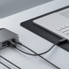 ALOGIC MX3 Przewodowa USB 3.2 Gen 1 (3.1 Gen 1) Type-C Czarny, Szary-23948260