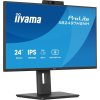 iiyama ProLite XB2497HSNH-B1 24IN IPS LCD 4MS 1920X1080 350CD/M2 HDMI/DP/USB 2 monitor komputerowy 60,5 cm (23.8