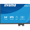 iiyama ProLite XB2497HSNH-B1 24IN IPS LCD 4MS 1920X1080 350CD/M2 HDMI/DP/USB 2 monitor komputerowy 60,5 cm (23.8