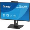 iiyama ProLite XB2497HSNH-B1 24IN IPS LCD 4MS 1920X1080 350CD/M2 HDMI/DP/USB 2 monitor komputerowy 60,5 cm (23.8