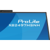 iiyama ProLite XB2497HSNH-B1 24IN IPS LCD 4MS 1920X1080 350CD/M2 HDMI/DP/USB 2 monitor komputerowy 60,5 cm (23.8