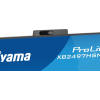 iiyama ProLite XB2497HSNH-B1 24IN IPS LCD 4MS 1920X1080 350CD/M2 HDMI/DP/USB 2 monitor komputerowy 60,5 cm (23.8