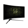 MSI MAG 345CQRF E20 monitor komputerowy 86,4 cm (34