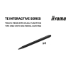 iiyama TE6513A-B2AG signage display Interaktywny płaski panel 163,8 cm (64.5