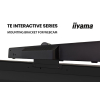iiyama TE6513A-B2AG signage display Interaktywny płaski panel 163,8 cm (64.5