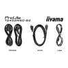 iiyama ProLite T2452MSC-B2 monitor komputerowy 61 cm (24