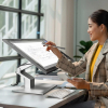 ALOGIC Clarity Fold Touch monitor komputerowy 68,6 cm (27