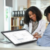 ALOGIC Clarity Fold Touch monitor komputerowy 68,6 cm (27