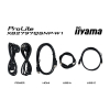 iiyama ProLite XB2797QSNP-W1 monitor komputerowy 68,6 cm (27