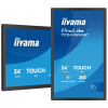 iiyama TF2438MSC-B2 dotykowy panel sterowania 60,5 cm (23.8