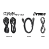 iiyama TF2438MSC-B2 dotykowy panel sterowania 60,5 cm (23.8