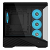 Lian Li Vector V100R MINI Mini Tower Czarny-23956355
