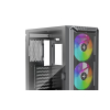 Xilence Performance C XILENT BLADE II | X613.ARGB Midi Tower Czarny-23956798