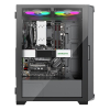Xilence Performance C XILENT BLADE II | X613.ARGB Midi Tower Czarny-23956804
