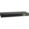 Inter-Tech PDU SA-0816 rozdzielacz zasilania PDU 8 x gniazdo sieciowe Czarny-23957111