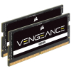 SO DDR5 64GB PC 4800 CL40 CORSAIR KIT (2x32GB) VENGEANCE B retail-23958847