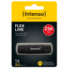 Intenso 3544492 pamięć USB 256 GB USB Type-A / USB Type-C 3.2 Gen 1 (3.1 Gen 1) Czarny-23959295